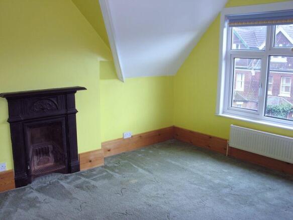 2nd Floor Bedroom