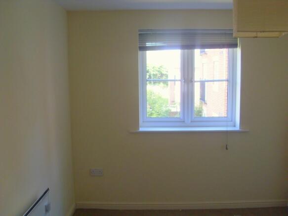 First Bedroom