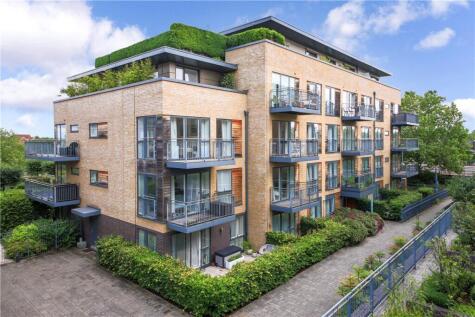 Kingsley Walk, Cambridge, CB5