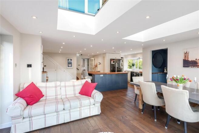 Open Plan Living