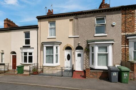 Rodney Street, Tranmere, Wirral