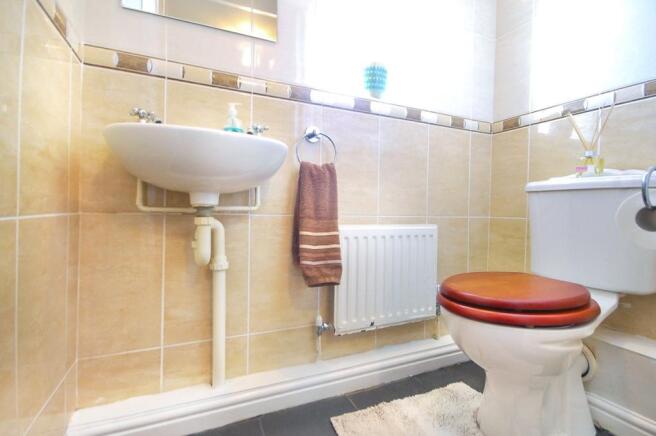Downstairs Wc