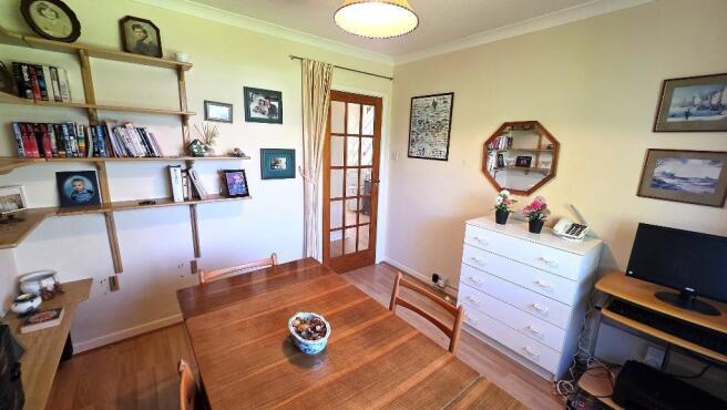 Study / Bedroom 3
