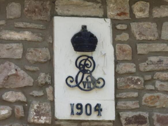 Sign Plate