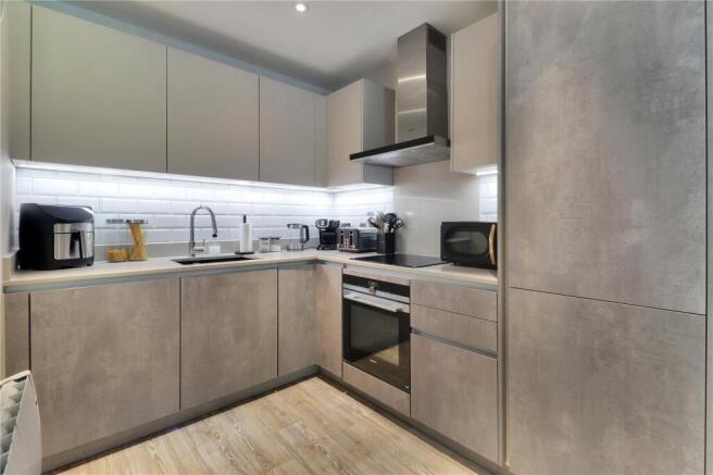 Kitchen/Living Room