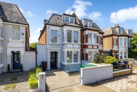 Homefield Road, Chiswick, London W4