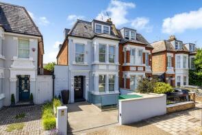 23, Homefield Road, Chiswick, London W4 2LW