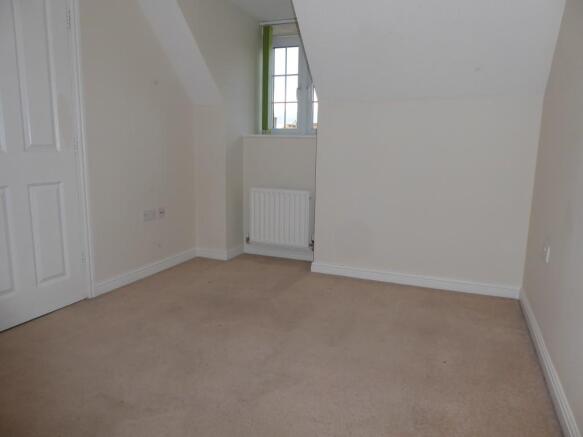 4th bedroom