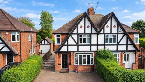 Bentinck Avenue, Tollerton, Nottingham