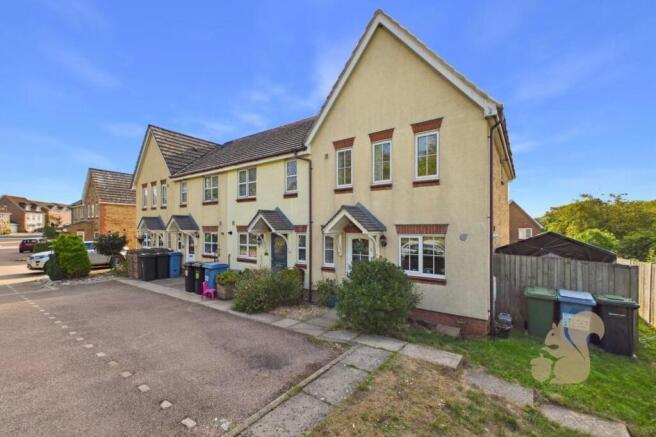 3-bed house on Rubens Walk, Sudbury, CO10, £270,000