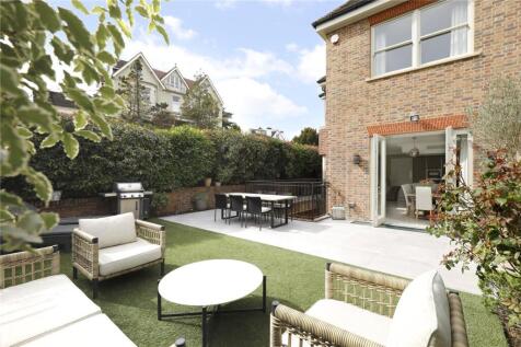 Marryat Road, Wimbledon, London, SW19