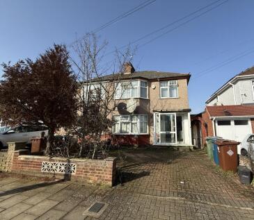 Manor Road, Harrow, HA1