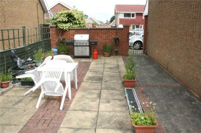 Side Garden