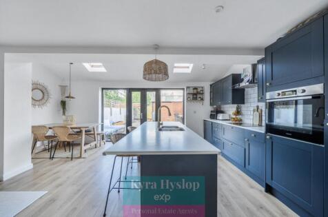 Langaton Gardens, Exeter, EX1 3RZ