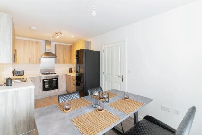 Kitchen/Dining Room