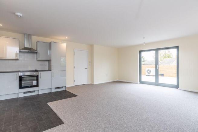 Living / Kitchen