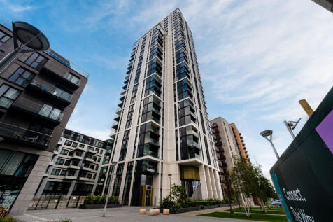 Tidemill Square, North Greenwich, London, SE10