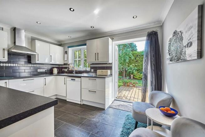 Luxury  Kitchen