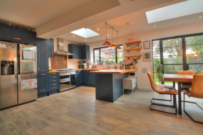 Fantastic space and light