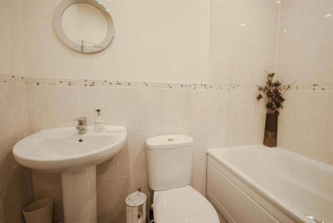 Bathroom, Carmens Cl