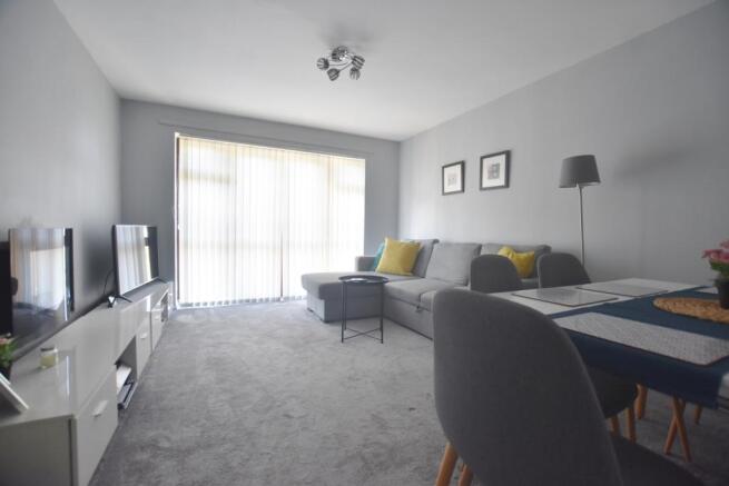 Living/Dining Room