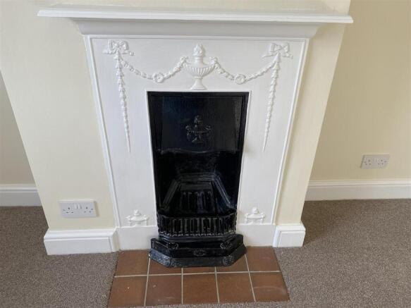 Feature Fireplace
