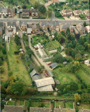 ARIEL PHOTOGRAPH