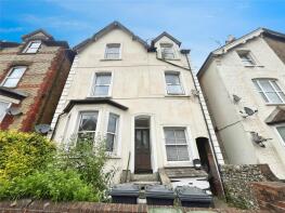 Flat 1, 39, Farnham Road, Guildford GU2 4JN