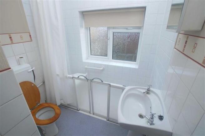 Shower Room and WC