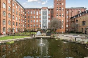 Flat 403 Lexington Building, Bow Quarter, Fairfield Road, London E3 2UH