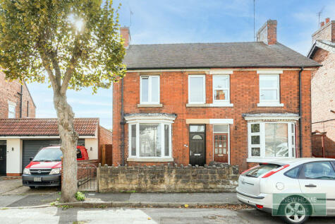 Woodland Grove, Mansfield Woodhouse, Mansfield, NG19 8AZ