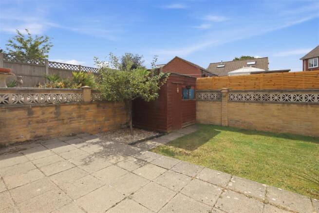Rear Garden 1