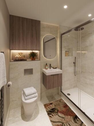 Interior CGI