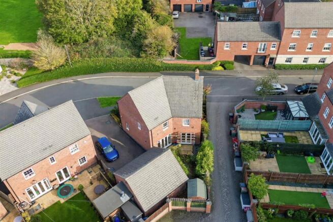 66 Flora Grove, Ashby
