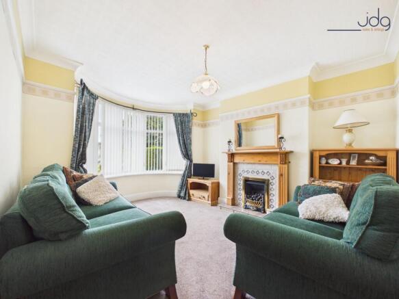 Cosy Lounge