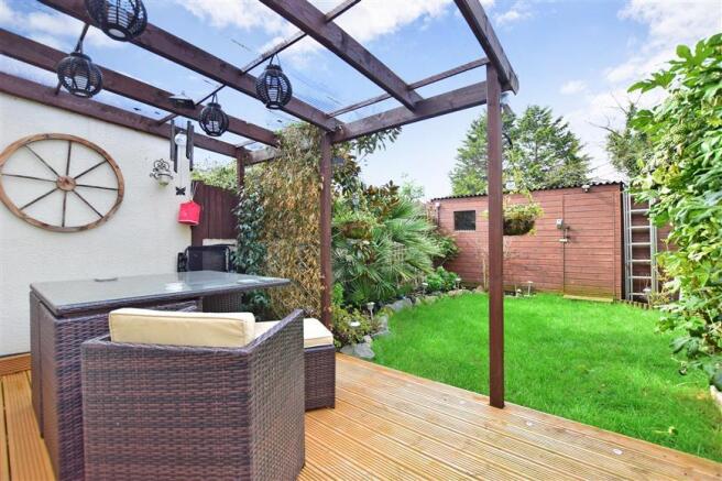 Patio / Decking