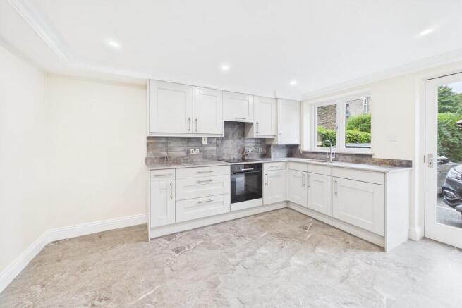 Kitchen diner