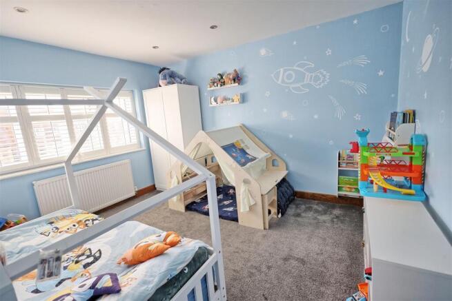 BEDROOM TWO
