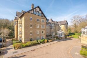 12, Cornwall House, Portland Crescent, Harrogate HG1 2TR