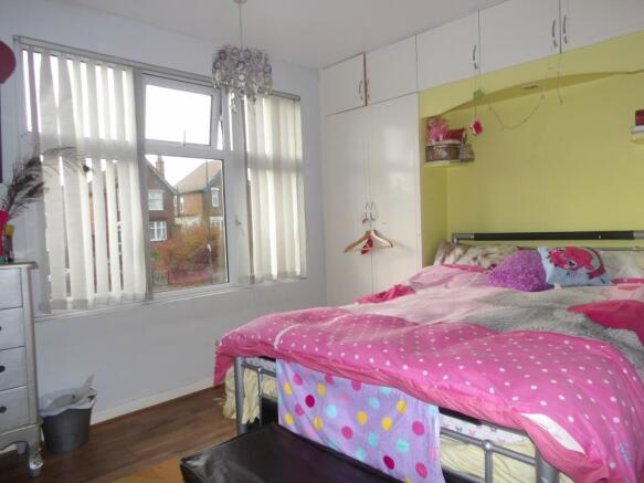 Bedroom Two