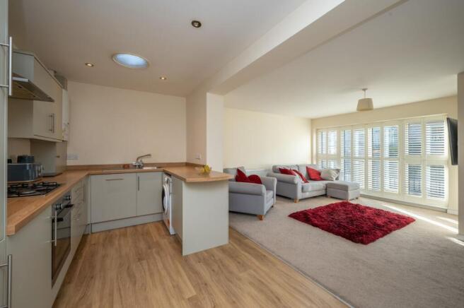 Annexe Kitchen Dining Room