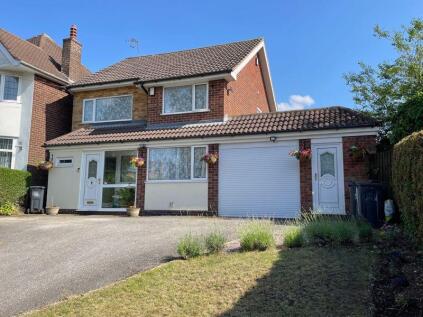 Old Oscott Hill, Great Barr, Birmingham, B44 9SP