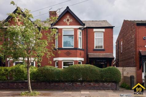 Newport Road, Manchester, Greater M21
