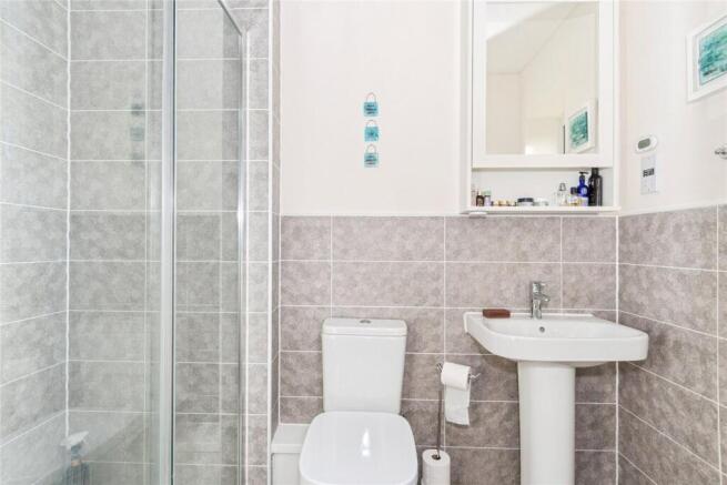 Ensuite Shower Room