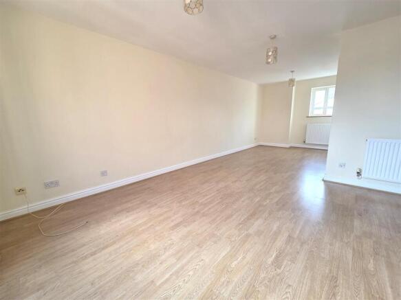 Open Plan Living Area