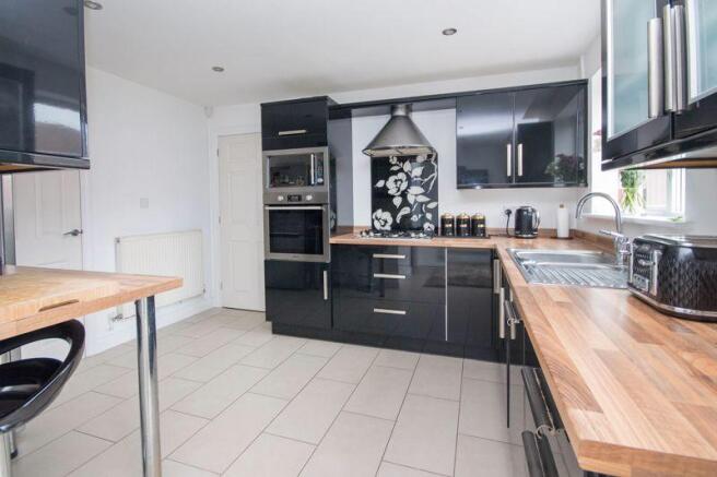 Kitchen-Diner