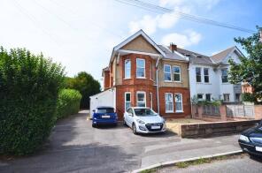 Flat 3, 4, Campbell Road, Bournemouth BH1 4EP