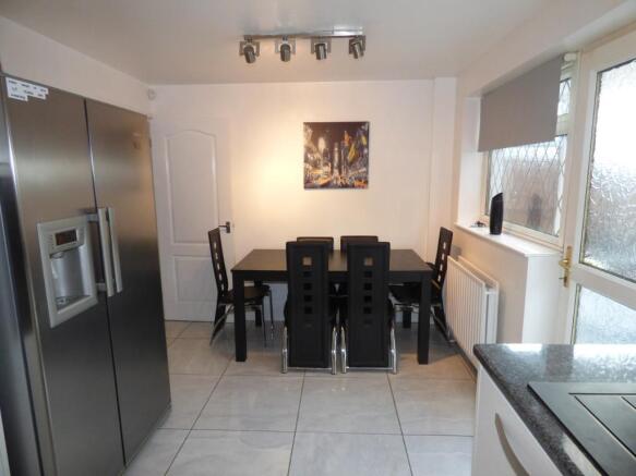 Kitchen Diner