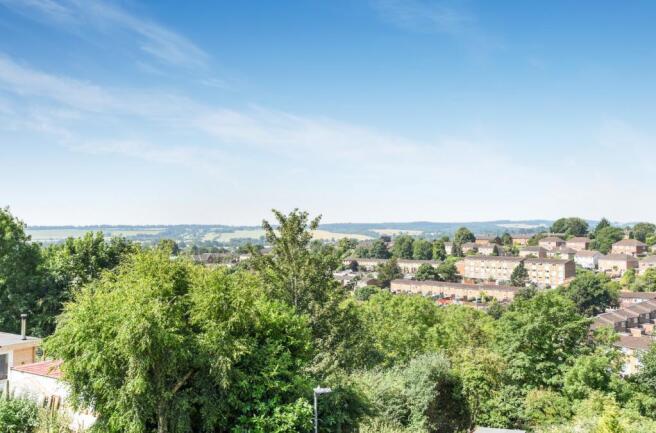View from Property at Back