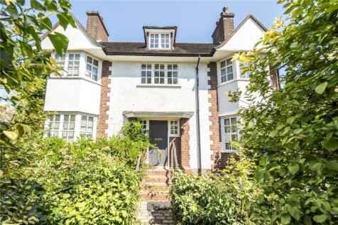 Hampstead Way, London